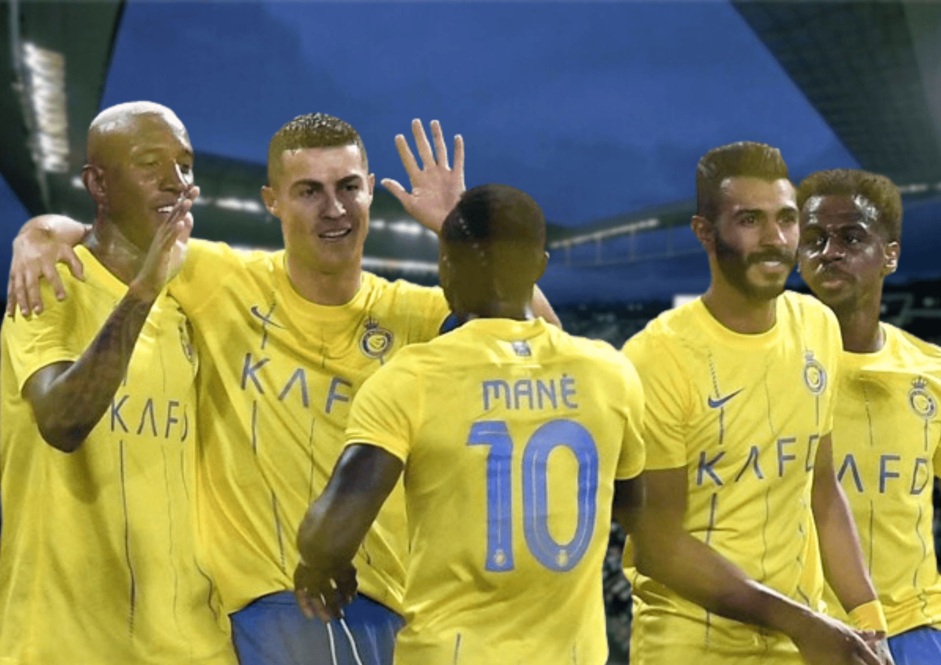 Equipe do Al-Nassr