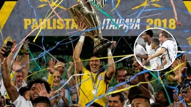 Equipe do Corinthians