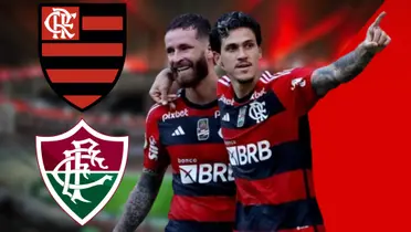 (VÍDEO) Brilhou no Fluminense, mas agora marca contra o seu ex-clube com as cores do Flamengo