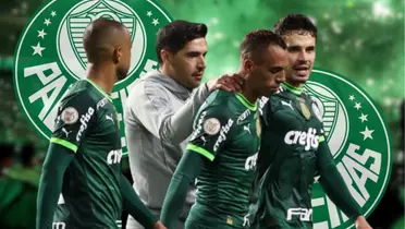 Custa R$ 21 milhões, ganhou Libertadores e Abel Ferreira ordena sua permanência 