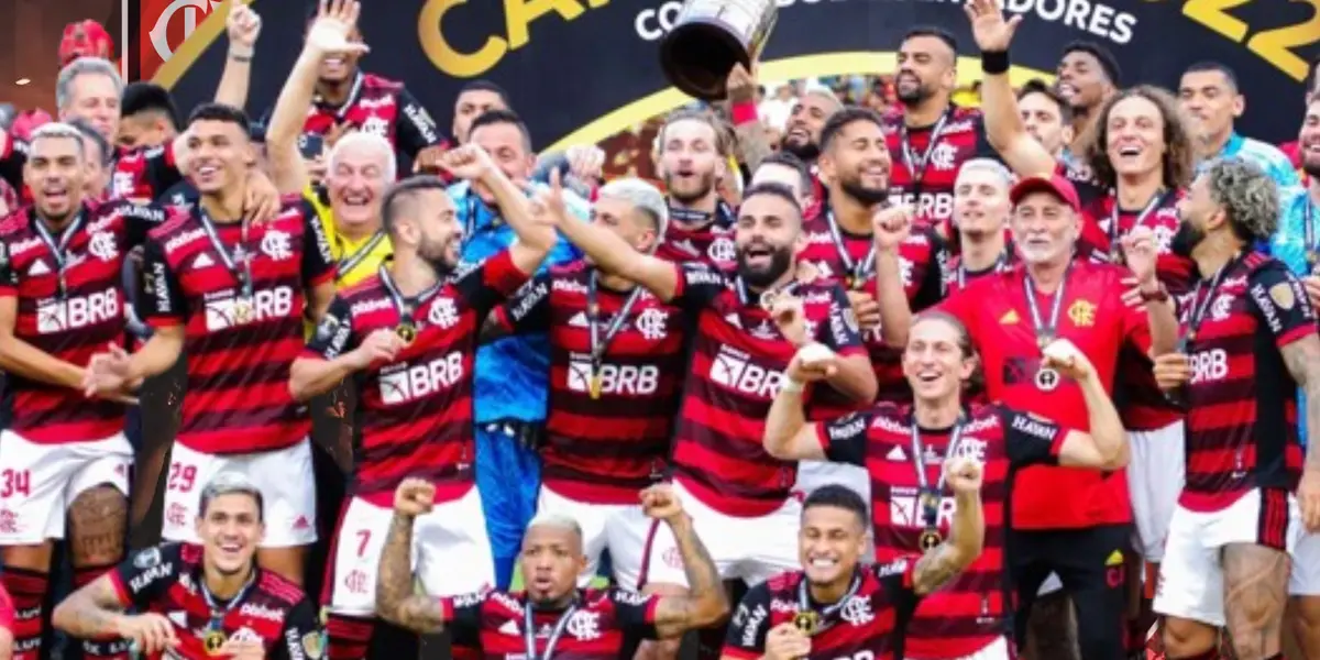 Equipe Flamengo 