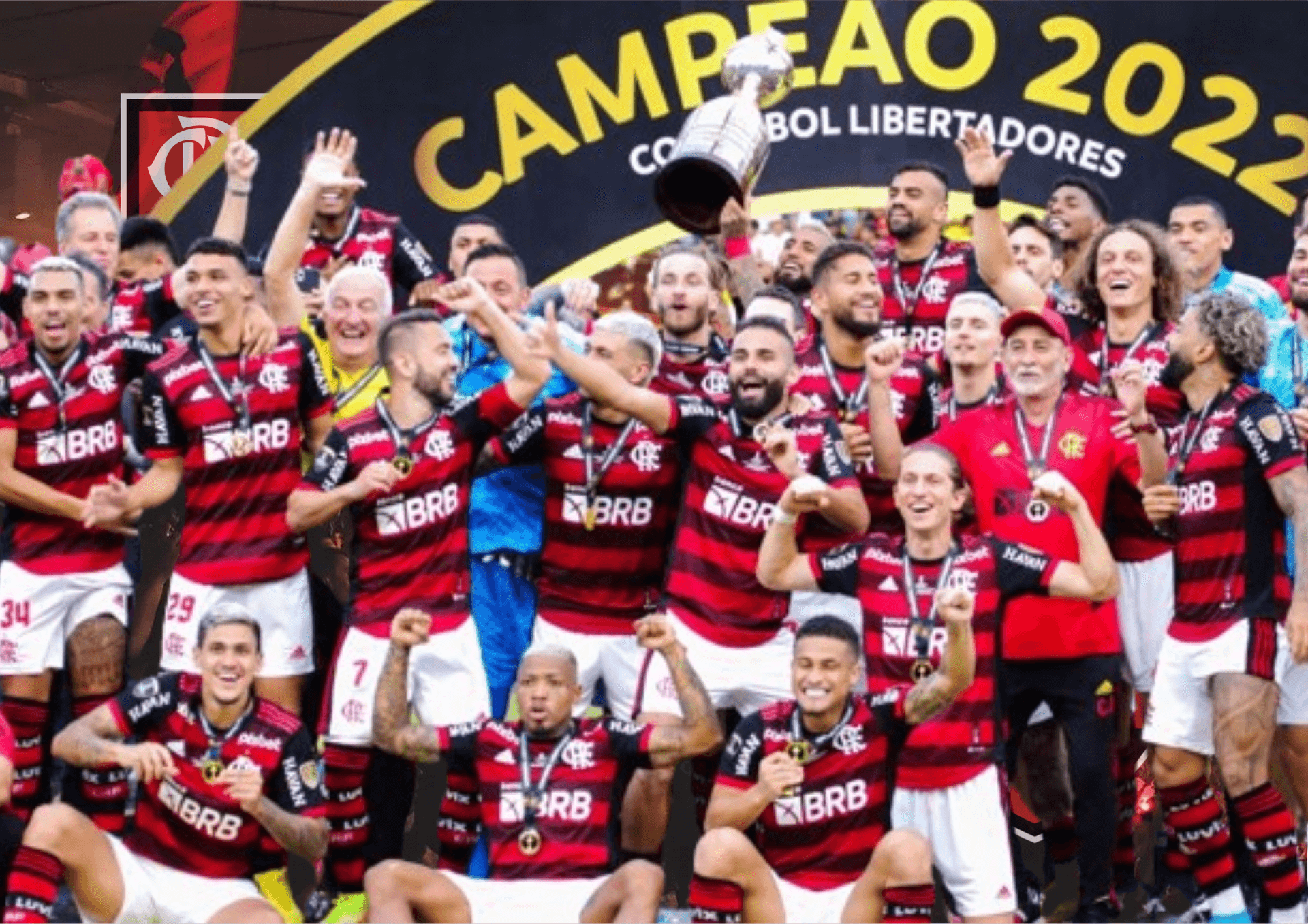 Equipe Flamengo