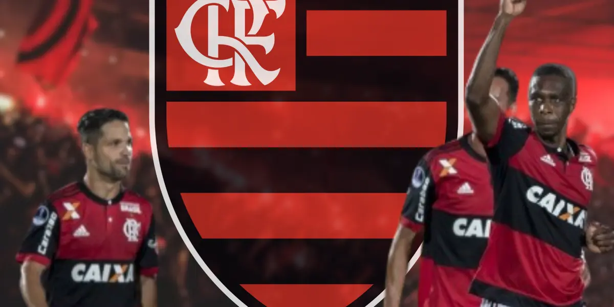 Foi ídolo do Flamengo, mas agora larga o Mengão para seguir Dorival Júnior 