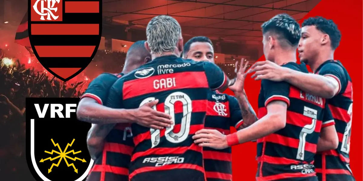 Equipe Flamengo