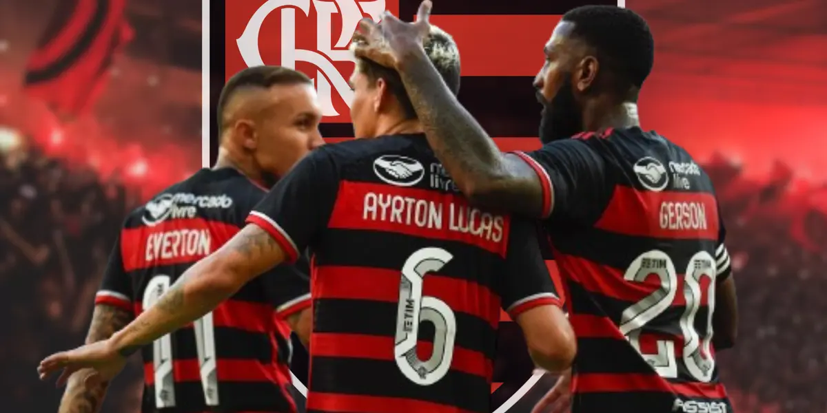 Equipe Flamengo