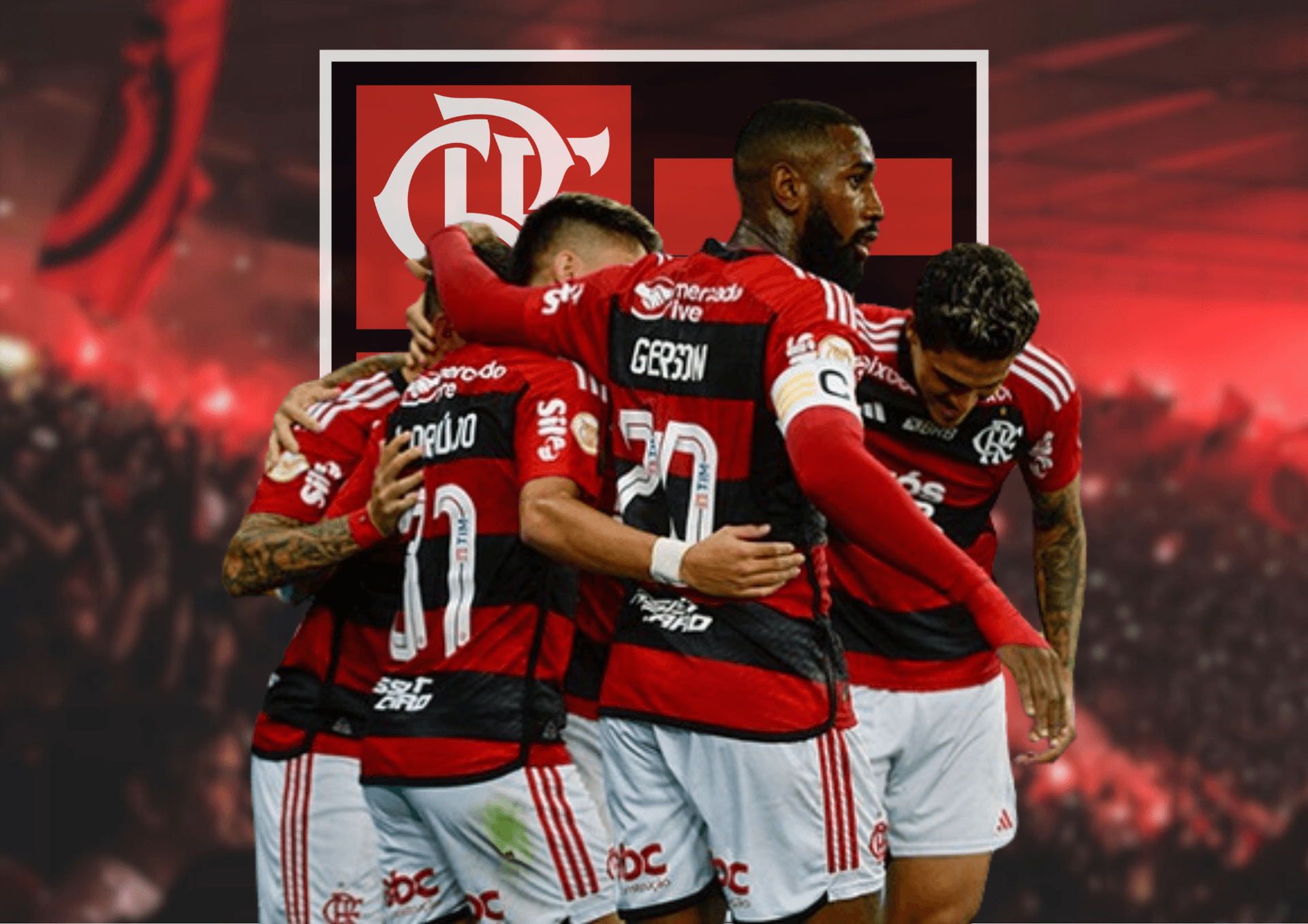 Equipe Flamengo