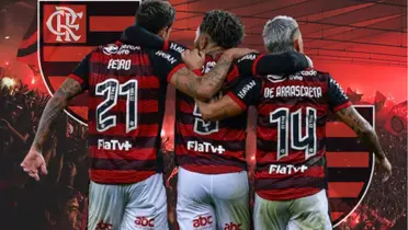 Xodó de Tite de R$ 320 milhões pode trocar o Flamengo por gigante inglês