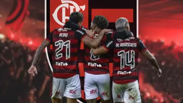 É ídolo do Flamengo, estava em 2019, custa R$ 63 milhões, mas pode ser vendido