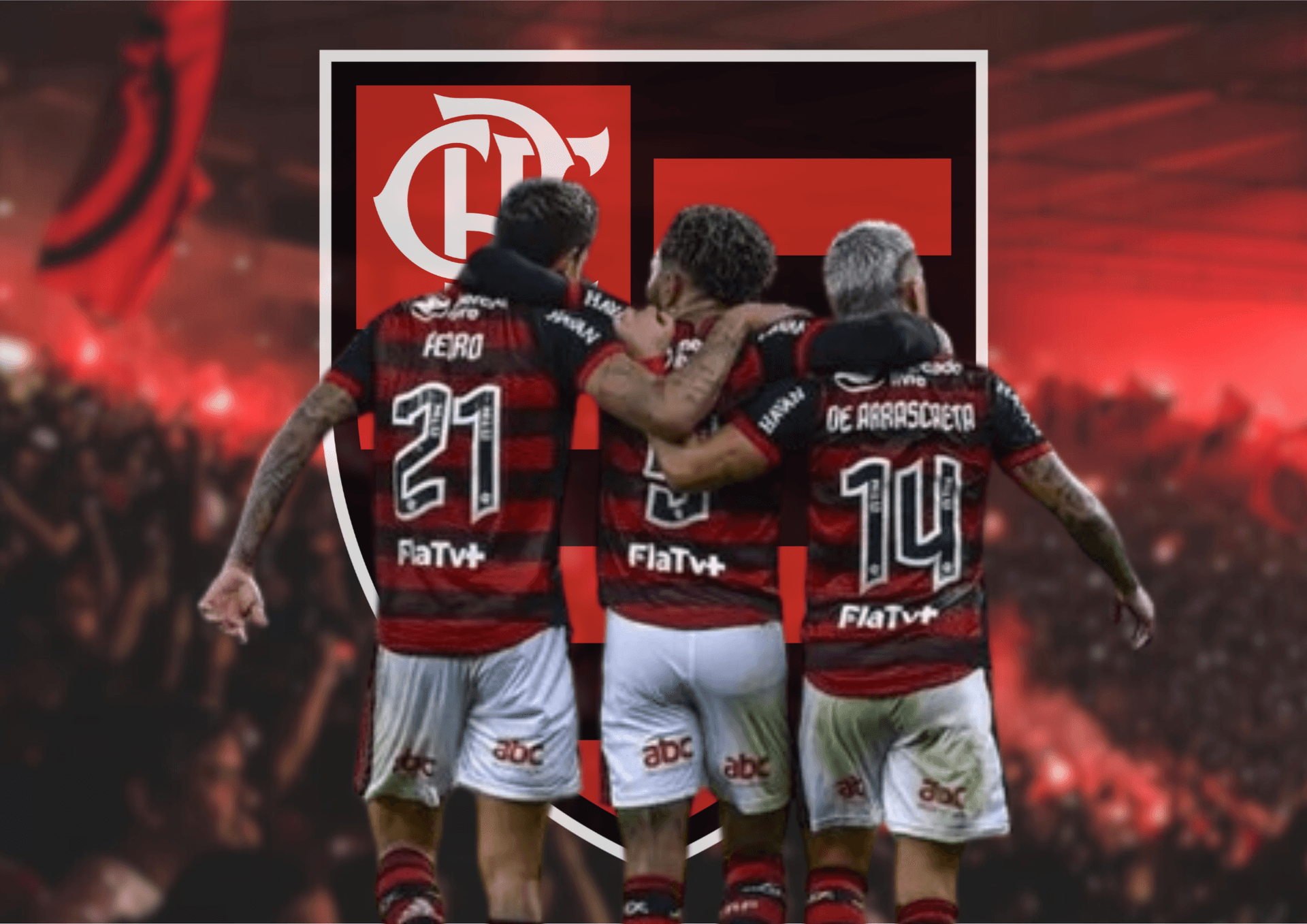 Equipe Flamengo
