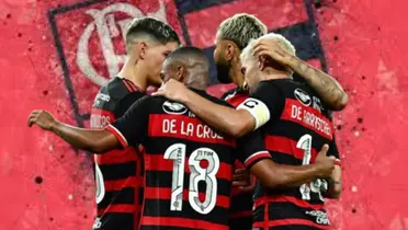 Sem espaço no Flamengo, o jogador de R$ 90 milhões que pode ser emprestado ao rival