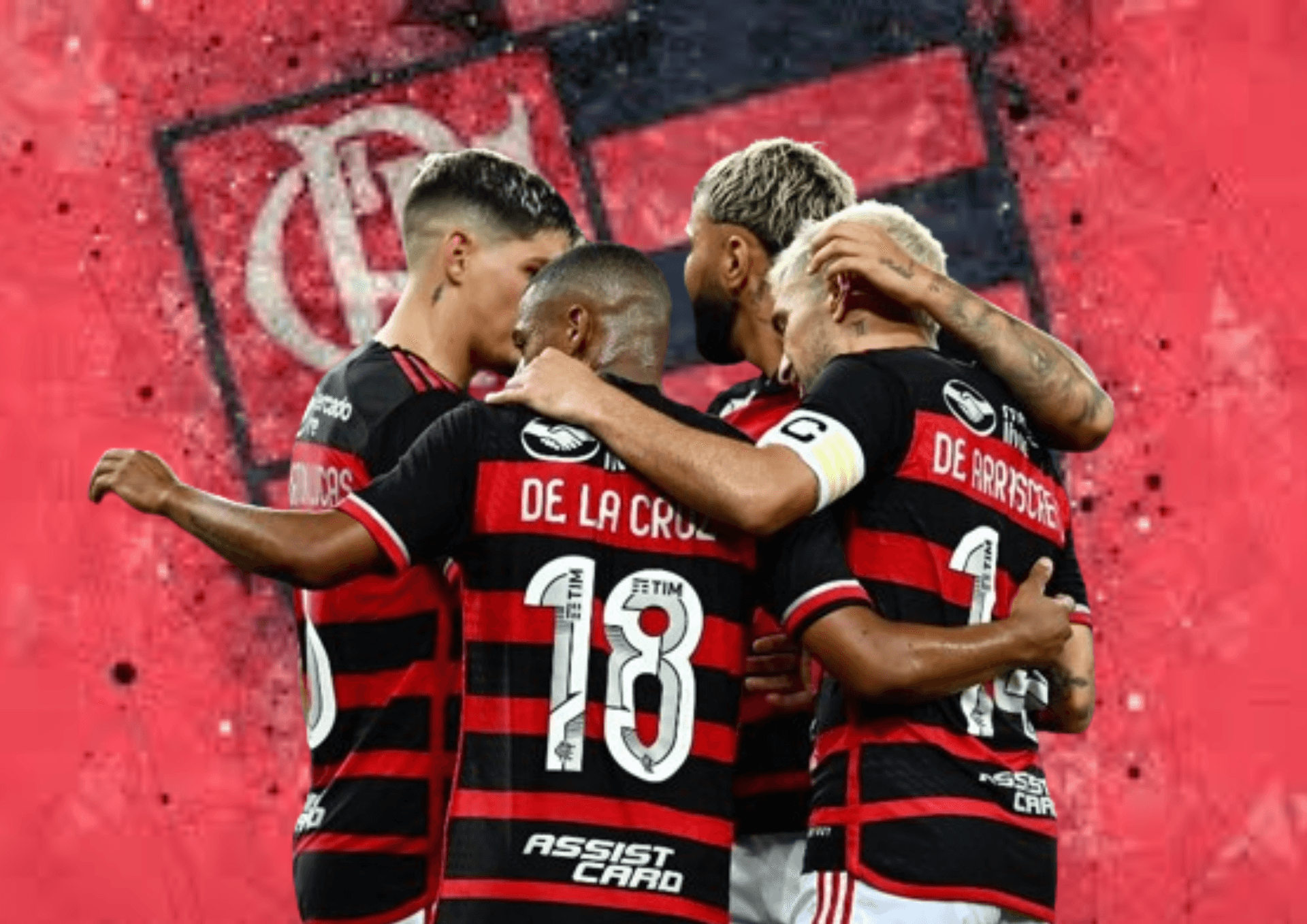 Equipe Flamengo