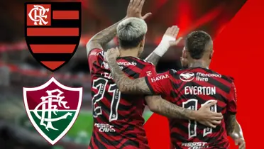 (Vídeo) Craque de 94 milhões do Flamengo humilha o Fluminense com golaço antológico