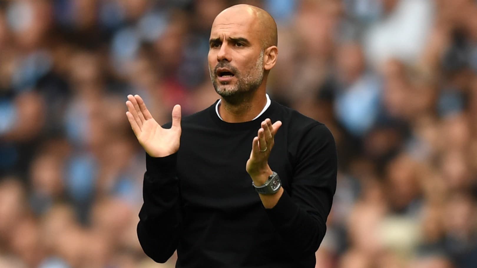 Equipe de Guardiola encerra série de 12 vitórias seguidas
