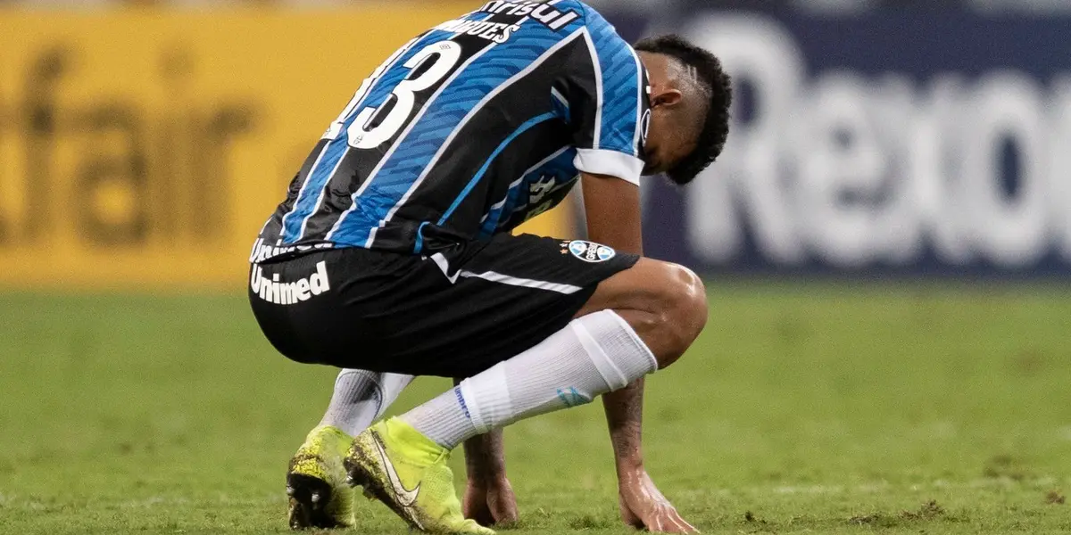 Equipe irritou os torcedores nas redes sociais