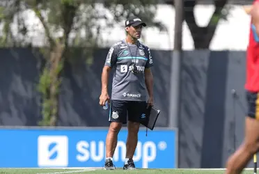 Equipe não se reencontra desde a saída de Cuca