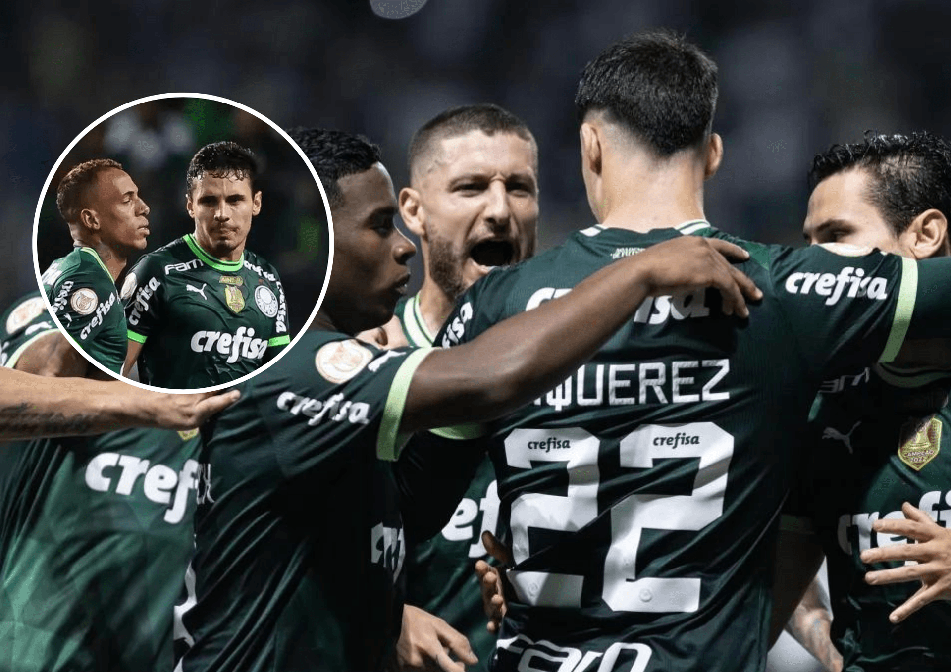 Equipe Palmeiras