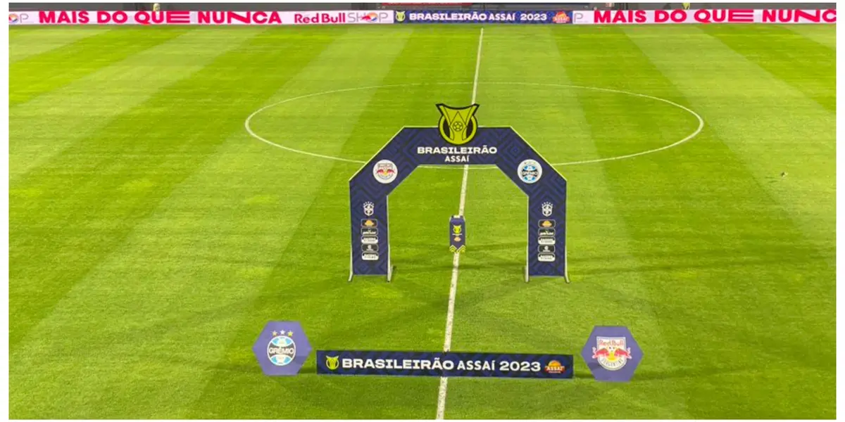 Equipe paulista encara o Grêmio em duelo pelo Brasileirão