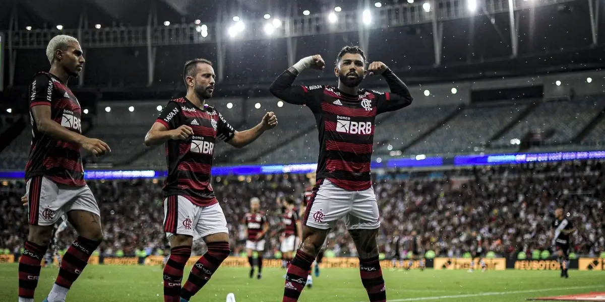 Equipe rubro-negra defende uma invencibilidade de duas décadas