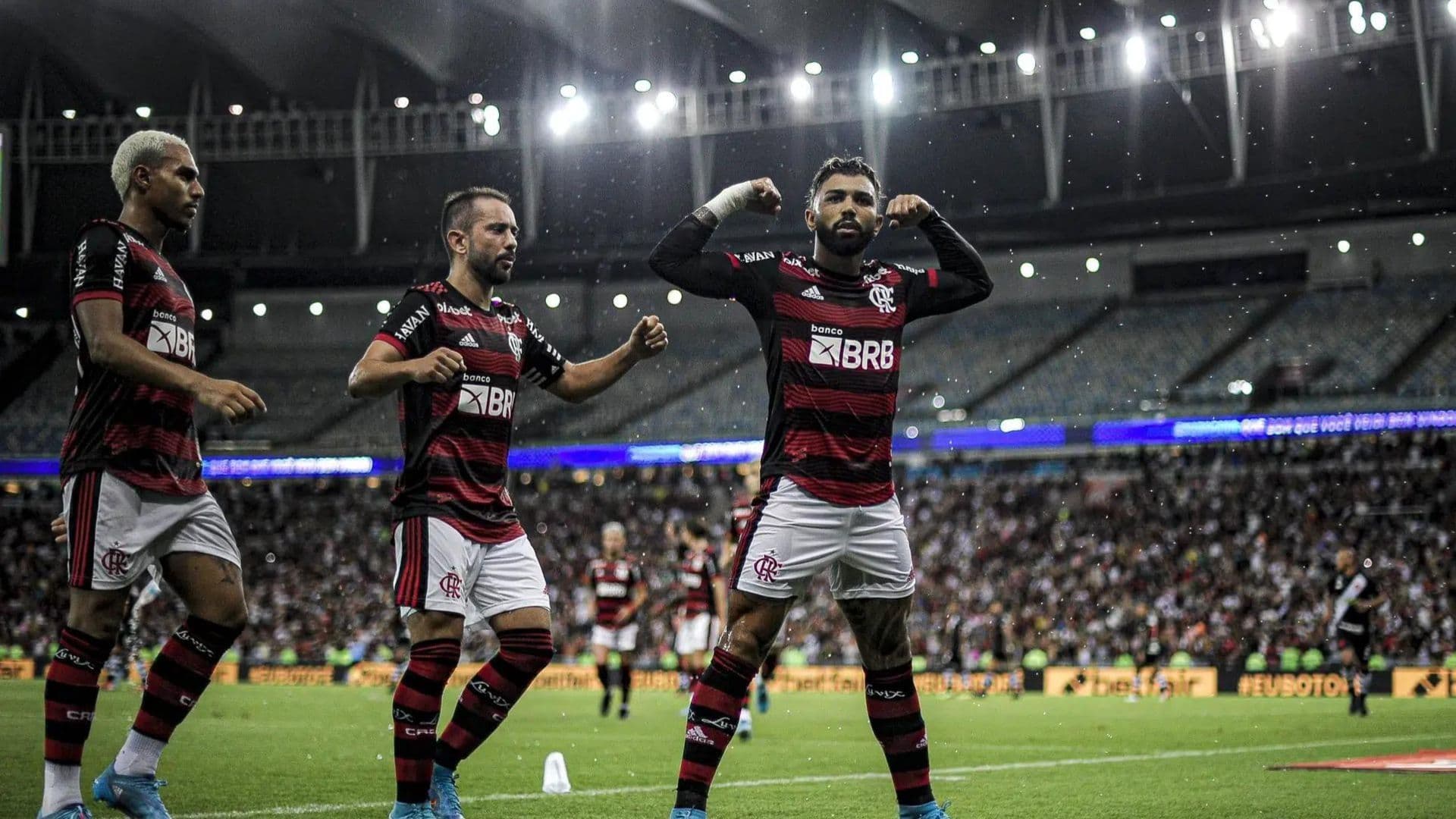 Equipe rubro-negra defende uma invencibilidade de duas décadas