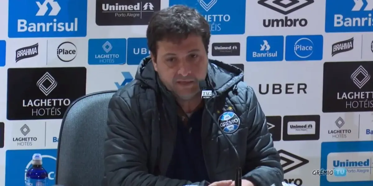 Equipe sonhava com craque, mas negócio pode melar