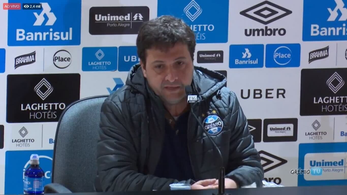 Equipe sonhava com craque, mas negócio pode melar