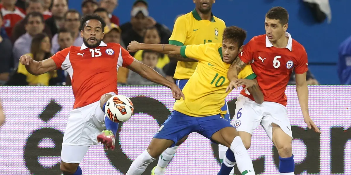 Equipes já protagonizaram duelos memoráveis sobretudo em Copas do Mundo, onde a Seleção Brasileira leva a melhor