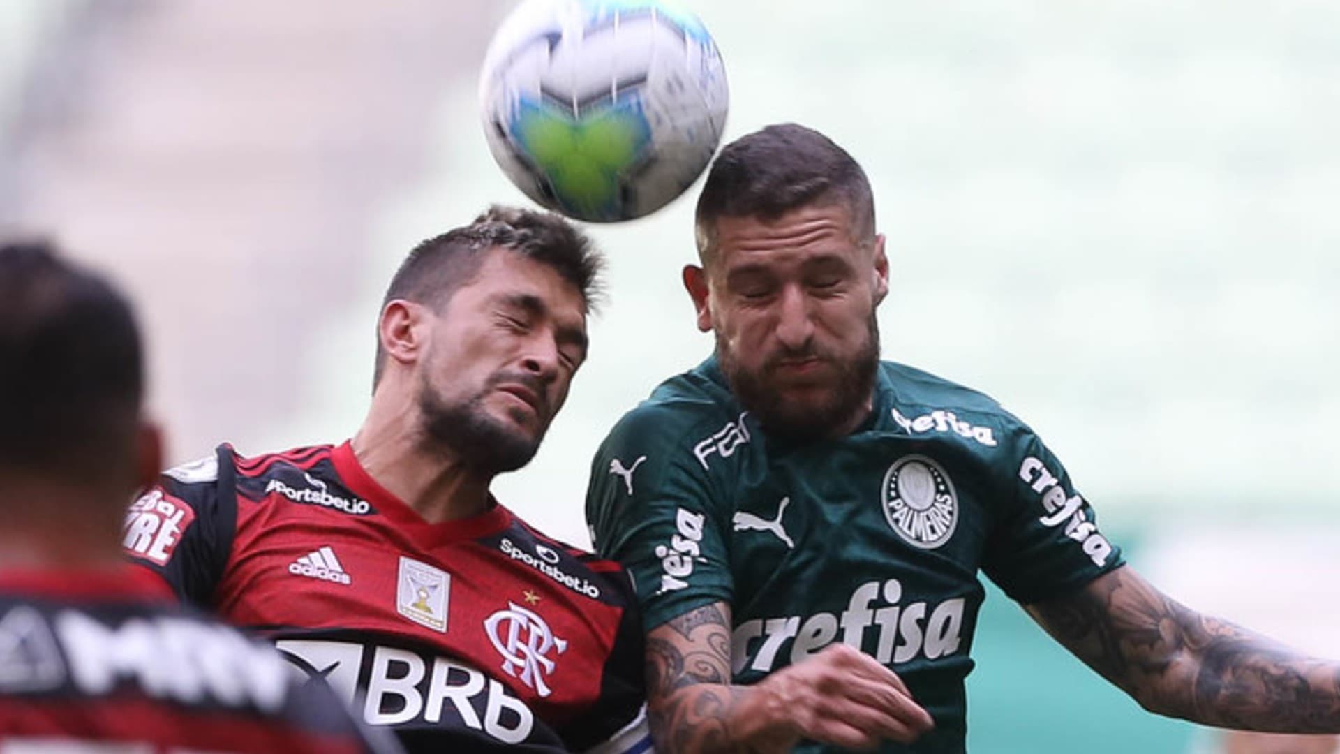 Equipes se encontram mais uma vez após os deulos pela Supercopa do Brasil e o primeiro turno, ambos com vitórias do Flamengo