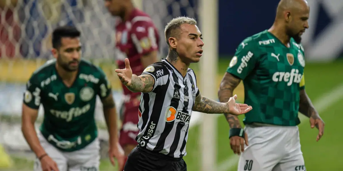 Equipes se enfrentam pela primeira vez na Copa Libertadores de América