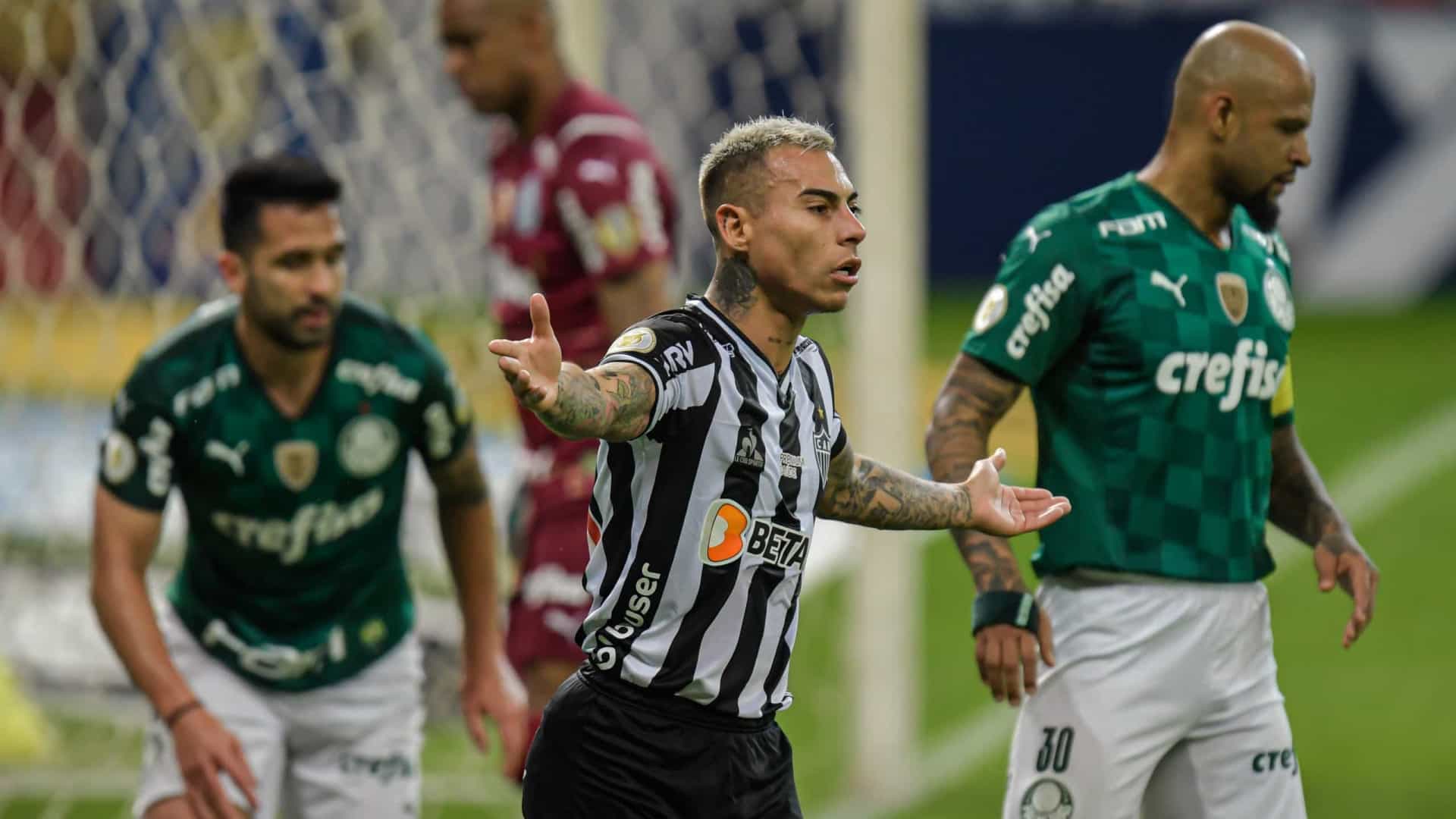 Equipes se enfrentam pela primeira vez na Copa Libertadores de América