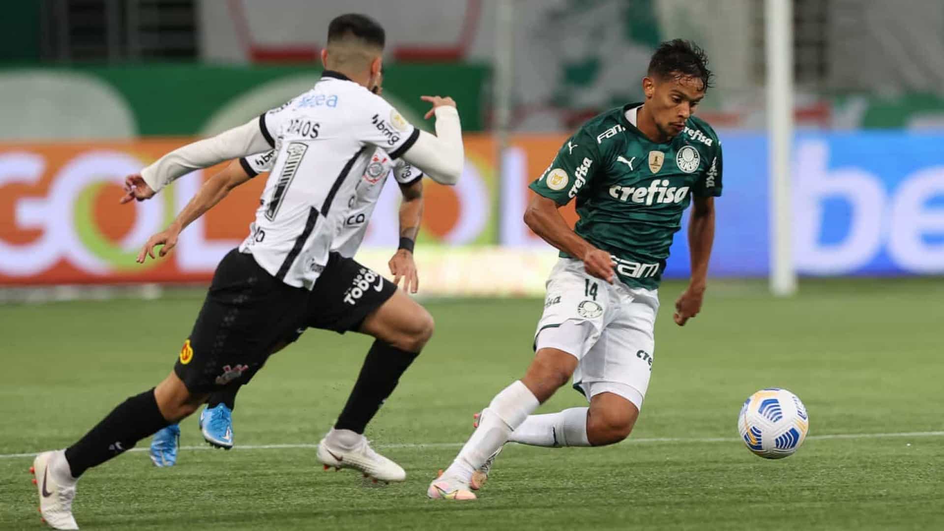 Equipes se enfrentam no próximo sábado (25), em Itaquera