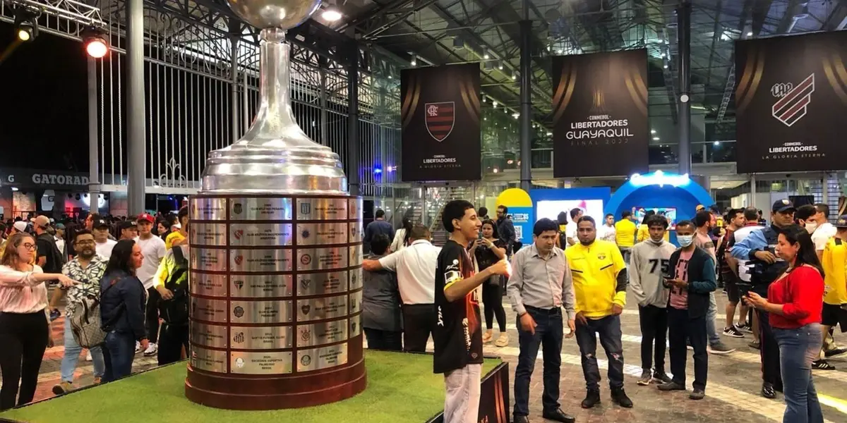 Equipes se enfrentarão no Monumental de Guayaquil, sábado, 29, às 17h