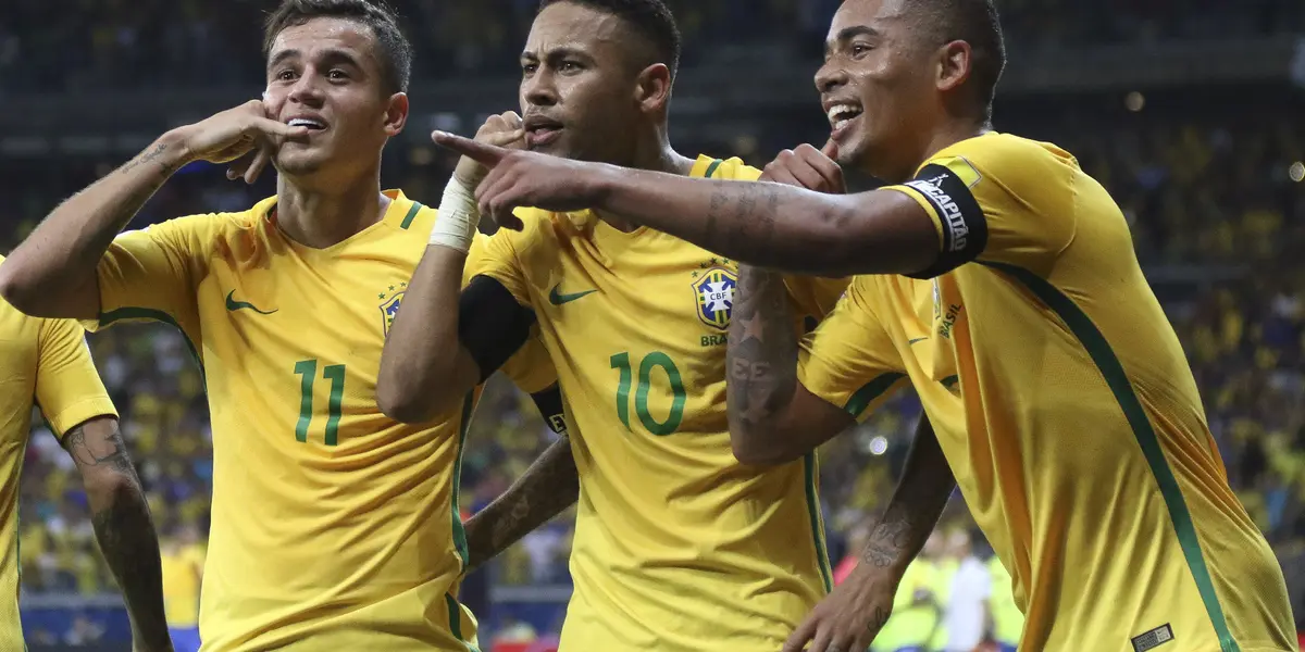 Equipes se reencontram pela primeira vez após a disputa do título da Copa América, quando os argentinos venceram o Brasil em pleno Marcanã