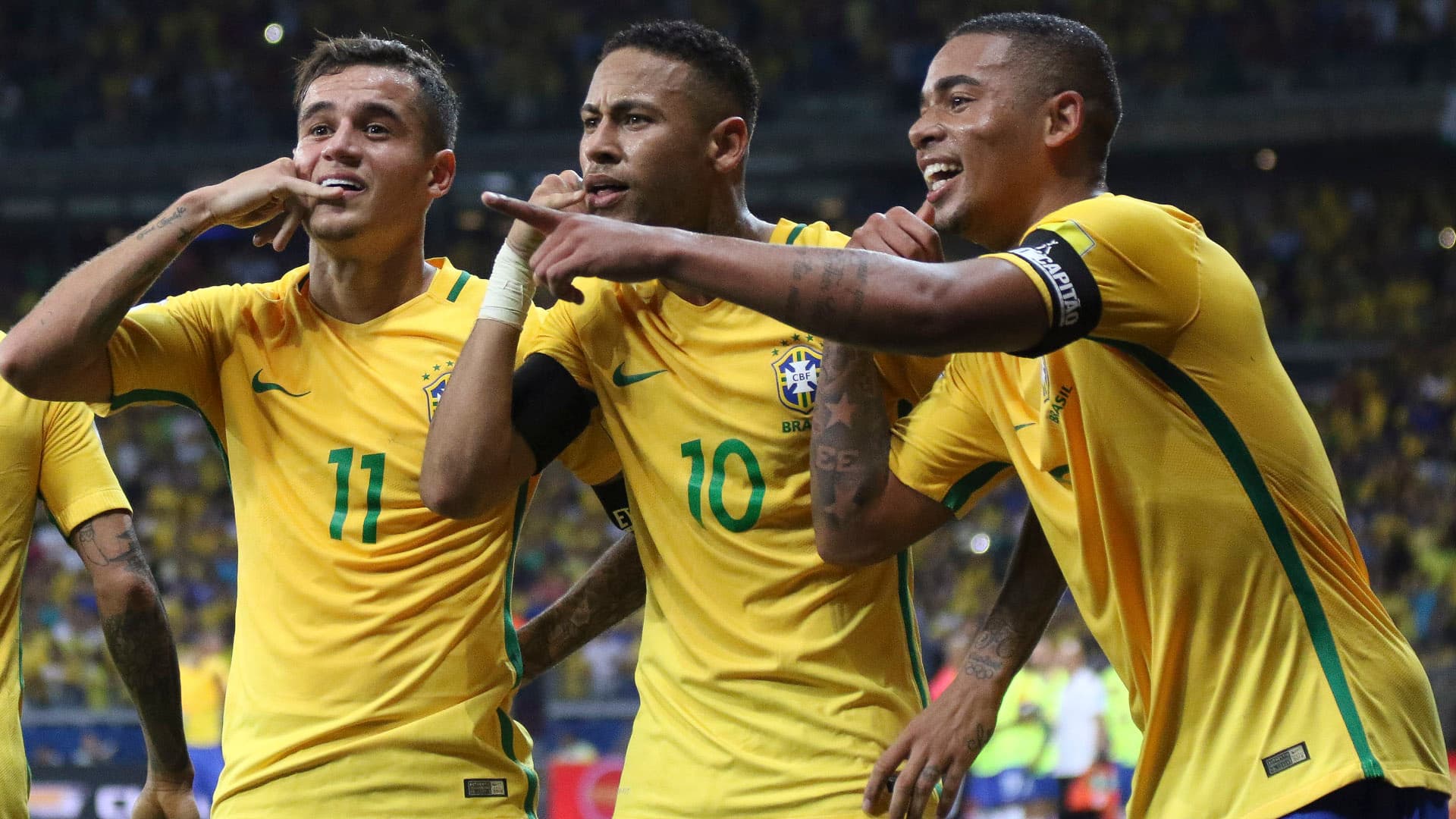 Equipes se reencontram pela primeira vez após a disputa do título da Copa América, quando os argentinos venceram o Brasil em pleno Marcanã