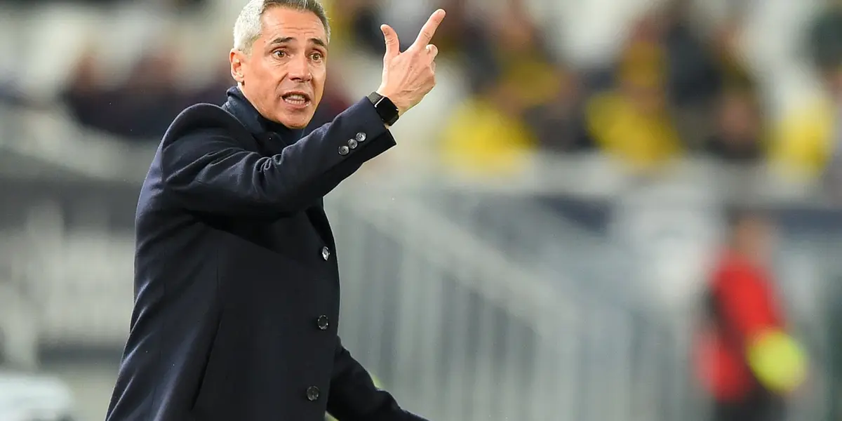 Erro de Paulo Sousa prejudicou jogador importante e o tira de duelo de ida das oitavas da Libertadores