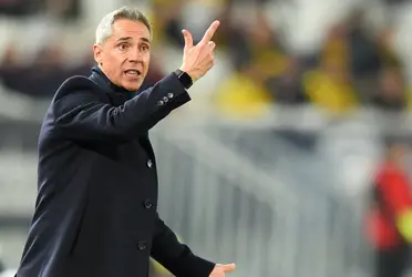 Erro de Paulo Sousa prejudicou jogador importante e o tira de duelo de ida das oitavas da Libertadores