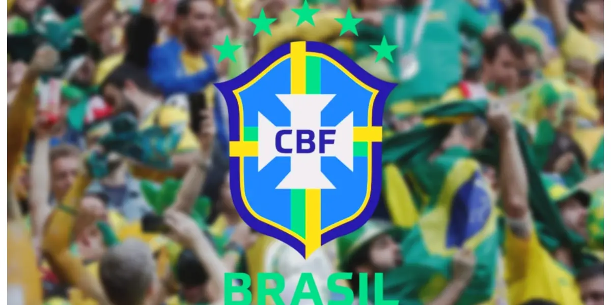 Escudo da Seleção Brasileira