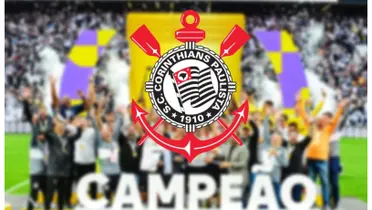 Escudo do Corinthians