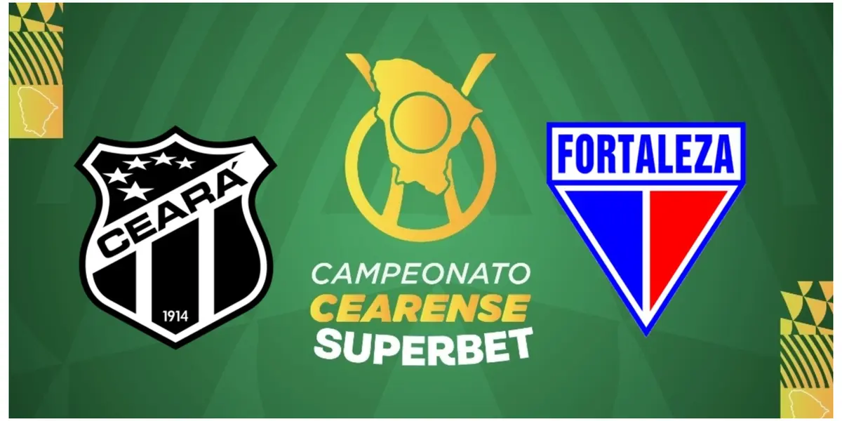 Escudos de Caerá e Fortaleza