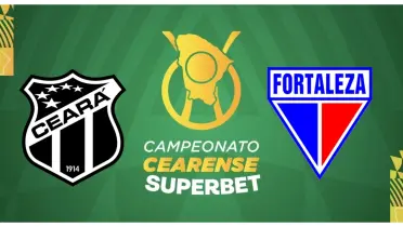 Escudos de Caerá e Fortaleza