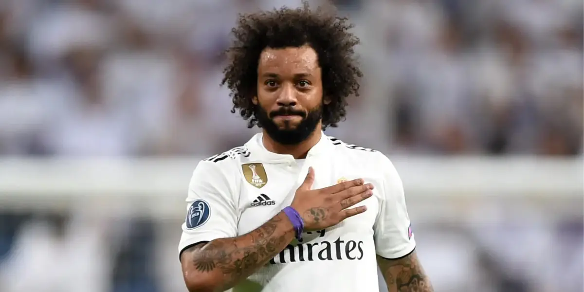 Espanhois repercutem a aposentadoria de Marcelo do futebol