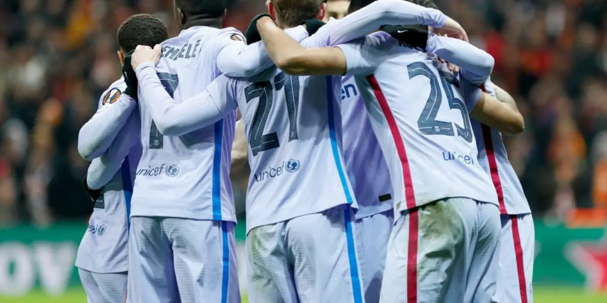 Espanhóis venceram o Galatasaray por 2-1