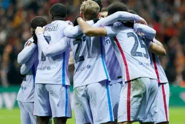 Espanhóis venceram o Galatasaray por 2-1