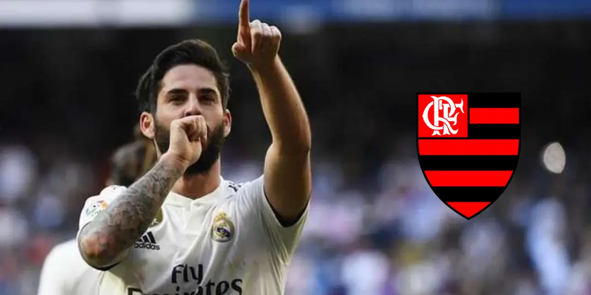 Espanhol está na mira do rubro-negro após rescindir com o Sevilla