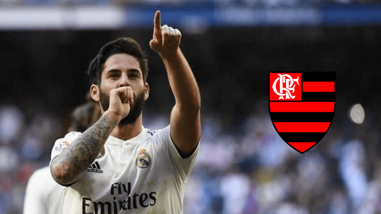 Espanhol está na mira do rubro-negro após rescindir com o Sevilla