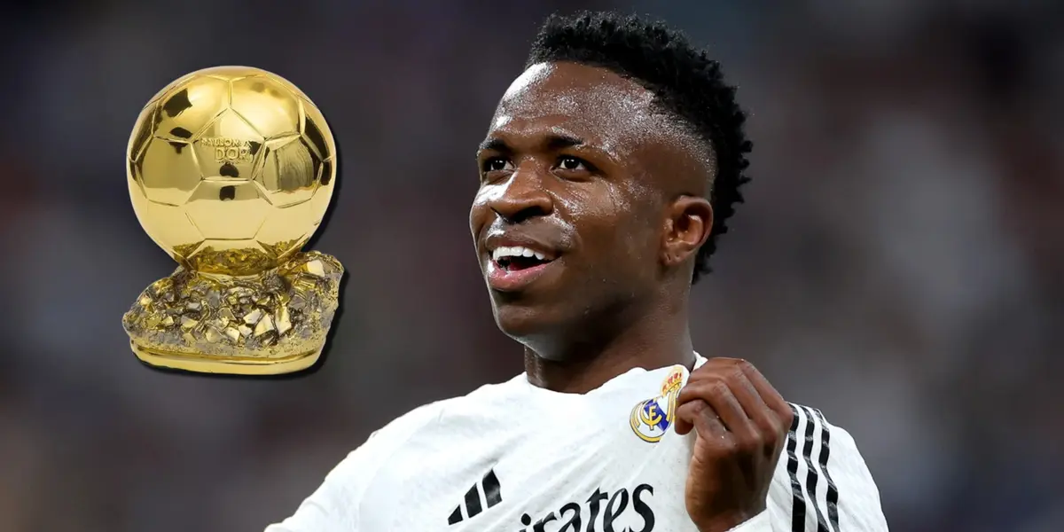 Espera-se que o atacante brasileiro ganhe o prêmio no final de outubro