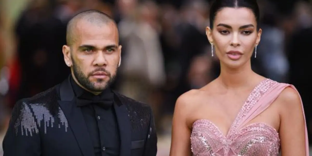 Esposa de Dani Alves tomou atitude de ignorar qualquer notícia vinda do julgamento do marido