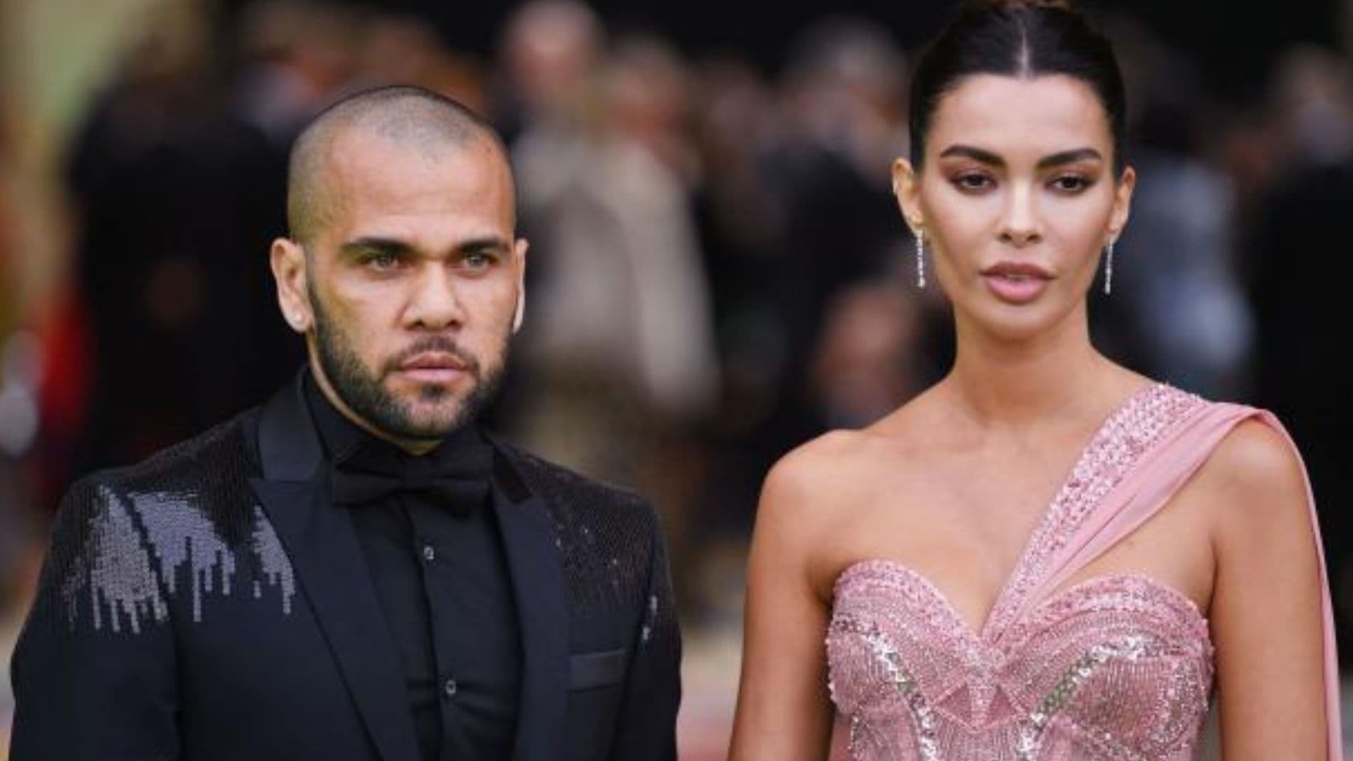 Esposa de Dani Alves tomou atitude de ignorar qualquer notícia vinda do julgamento do marido
