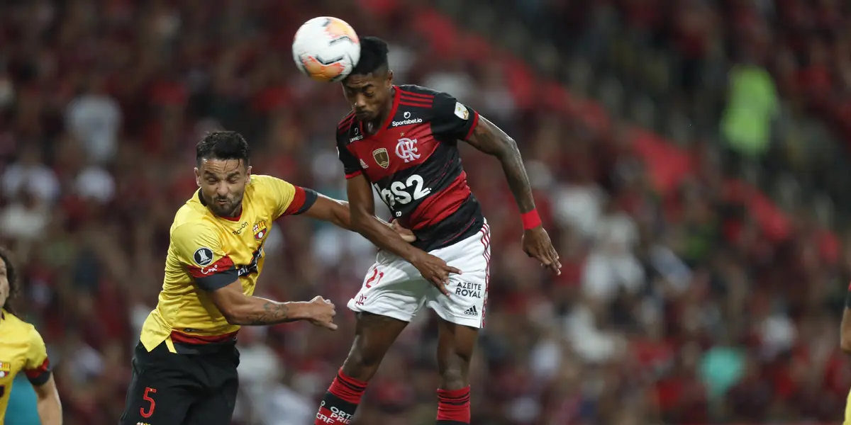 Essa será a primeira vez que as equipes se encontram na fase mata-mata