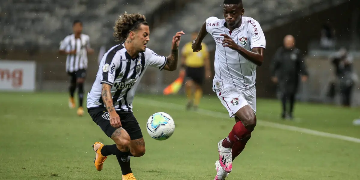 Essa será a segunda vez que os cariocas e os mineiros se encontram na Copa do Brasil