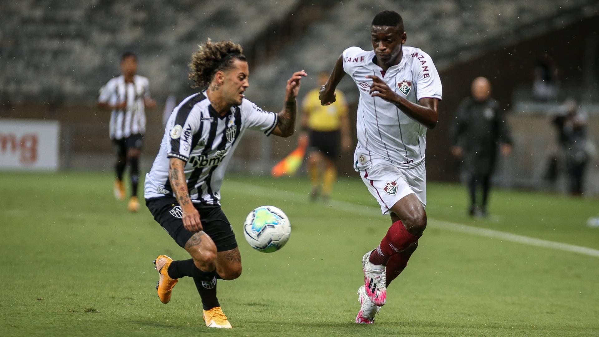 Essa será a segunda vez que os cariocas e os mineiros se encontram na Copa do Brasil